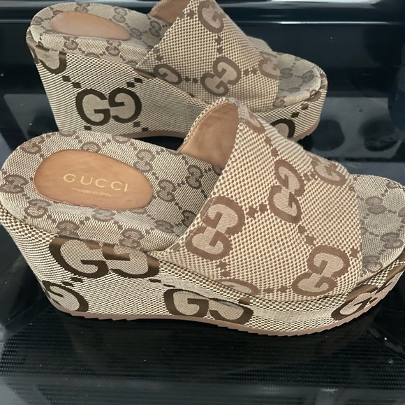 GUCCI platform slides 39 - Picture 1 of 5